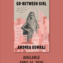 Go-Between Girl Book Cover