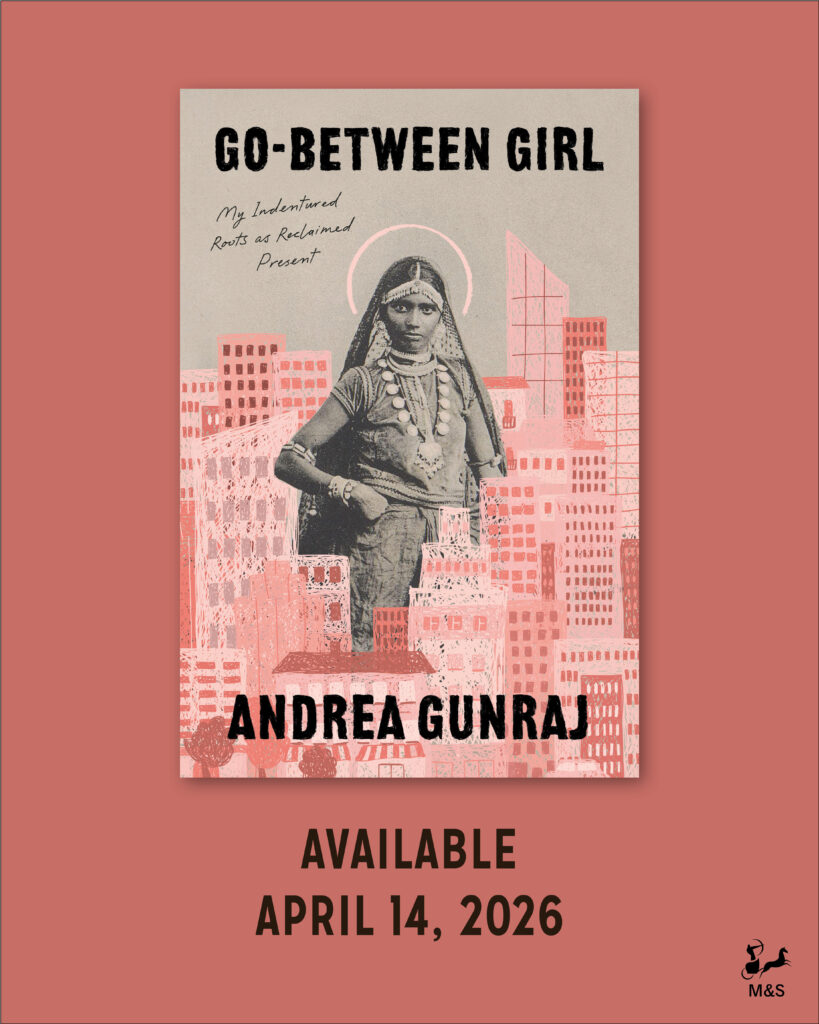Go-Between Girl Book Cover